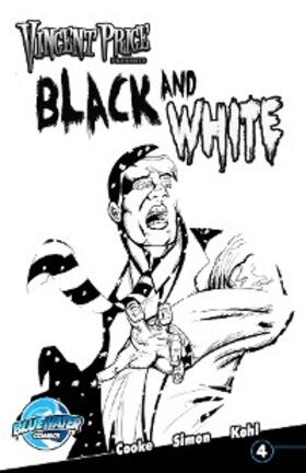 Cooke |  Vincent Price Presents: Black & White #4 | eBook | Sack Fachmedien