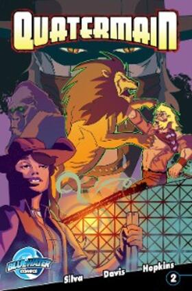 Davis |  Quatermain: : Ghosts of the Nzadi Vol.2 # 2 | eBook | Sack Fachmedien