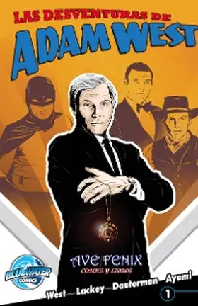 West |  Misadventures of Adam West (Spanish Edition) Vol.1 # 1 | eBook | Sack Fachmedien