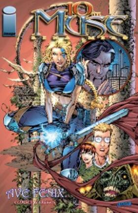 Wolfman |  10th Muse (Spanish Edition) Vol.1 # 1 | eBook | Sack Fachmedien