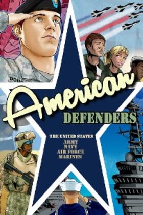 Smith |  American Defenders: United States Military Vol.1 # GN | eBook | Sack Fachmedien