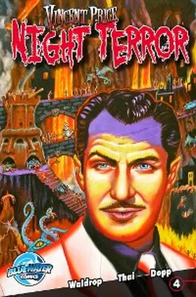 Waldrop |  Vincent Price Presents: Night Terror #4 | eBook | Sack Fachmedien