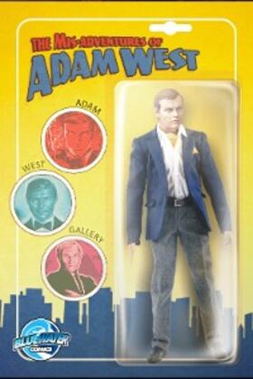 West |  Misadventures of Adam West: Gallery Vol.1 # 1 | eBook | Sack Fachmedien