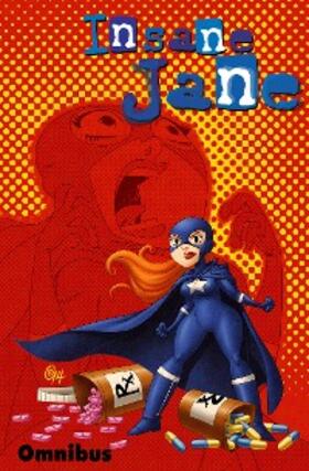 Hunchar | Insane Jane: Omnibus Vol.1 # GN | E-Book | www.sack.de
