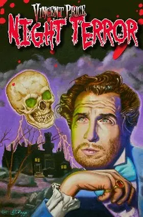 Waldrop |  Vincent Price: Night Terror | eBook | Sack Fachmedien
