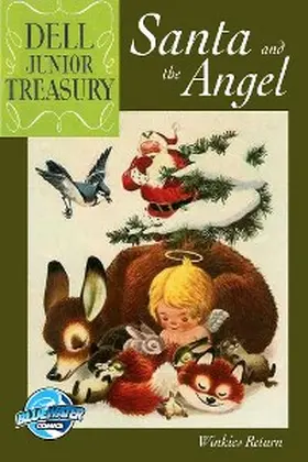 Crawford |  Dell Junior Treasury: Santa and the Angel | eBook | Sack Fachmedien