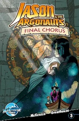 Mcintee |  Jason and the Argonauts: Final Chorus #3 | eBook | Sack Fachmedien