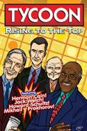 Laplume |  Orbit: Tycoon: Rise to the Top: Mikhail Prokhorov, Howard Schultz, Jack Welch, and Herman Cain | eBook | Sack Fachmedien