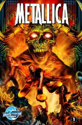 Frizell |  Orbit: Metallica | eBook | Sack Fachmedien
