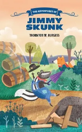 Burgess | Adventures of Jimmy Skunk | E-Book | www.sack.de