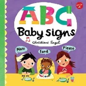 Engel |  ABC for Me: ABC Baby Signs | eBook | Sack Fachmedien