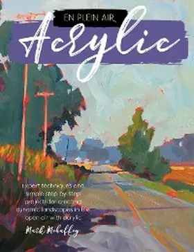 Mehaffey |  En Plein Air: Acrylic | eBook | Sack Fachmedien