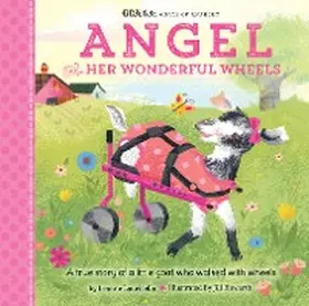 Lauricella |  GOA Kids - Goats of Anarchy: Angel and Her Wonderful Wheels | eBook | Sack Fachmedien