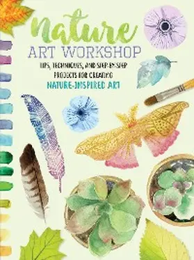 Edwards / Sumulong / Stokes |  Nature Art Workshop | eBook | Sack Fachmedien
