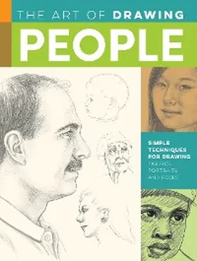 Kauffman Yaun / Powell / Cardaci |  Art of Drawing People | eBook | Sack Fachmedien