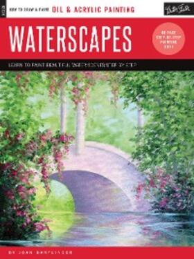 Darflinger |  Oil & Acrylic: Waterscapes | eBook | Sack Fachmedien