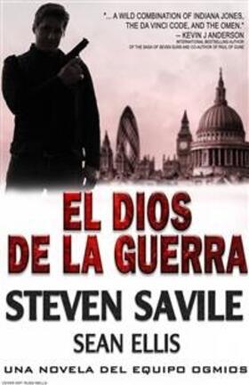 Savile |  El Dios De La Guerra | eBook | Sack Fachmedien