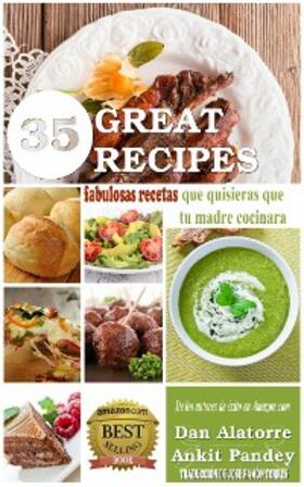 Alatorre |  35 Fabulosas Recetas Que Quisieras Que Tu Madre Cocinara | eBook | Sack Fachmedien