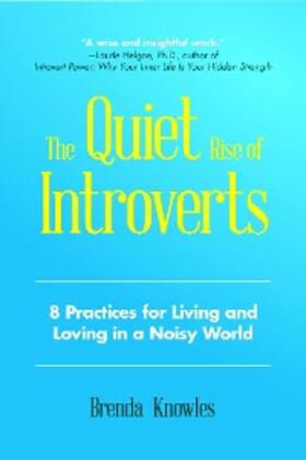 Knowles | The Quiet Rise of Introverts | E-Book | sack.de