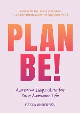 Anderson |  Plan Be! | eBook | Sack Fachmedien