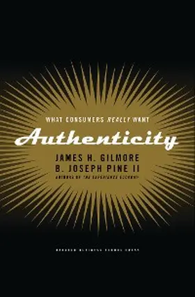 Gilmore / Pine Ii |  Authenticity | eBook | Sack Fachmedien