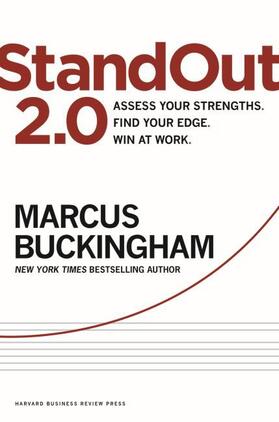 Buckingham |  StandOut 2.0 | Buch |  Sack Fachmedien