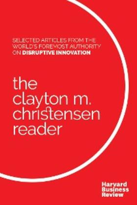 Christensen / Review | The Clayton M. Christensen Reader | E-Book | sack.de