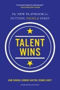 Charan / Barton / Carey |  Talent Wins | eBook | Sack Fachmedien