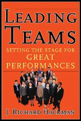 Hackman |  Leading Teams | eBook | Sack Fachmedien