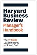 Review |  Harvard Business Review Manager's Handbook | eBook | Sack Fachmedien