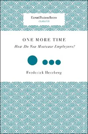 Herzberg |  One More Time | eBook | Sack Fachmedien