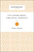 Nonaka |  The Knowledge-Creating Company | eBook | Sack Fachmedien
