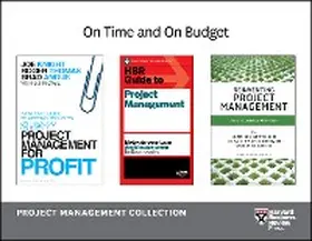Review / Knight / Thomas |  On Time and On Budget: Project Management Collection (4 Books) | eBook | Sack Fachmedien
