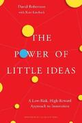 Robertson |  The Power of Little Ideas | Buch |  Sack Fachmedien