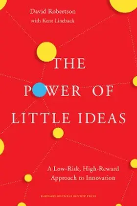 Robertson |  The Power of Little Ideas | eBook | Sack Fachmedien