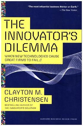 Christensen |  The Innovator's Dilemma | Buch |  Sack Fachmedien