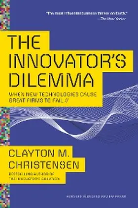 Christensen |  The Innovator's Dilemma | eBook | Sack Fachmedien