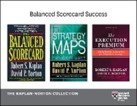 Kaplan / Norton | Balanced Scorecard Success: The Kaplan-Norton Collection (4 Books) | E-Book | sack.de