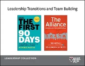 Review / Watkins / Hoffman |  Leadership Transitions and Team Building: Leadership Collection (2 Books) | eBook | Sack Fachmedien