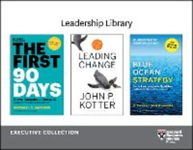 Review / Watkins / Christensen | Harvard Business Review Leadership Library: The Executive Collection (12 Books) | E-Book | sack.de