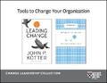 Kotter / Gabarro |  Tools to Change Your Organization: The Change Leadership Collection (2 Books) | eBook | Sack Fachmedien