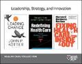 Review / Kotter / Porter |  Leadership, Strategy, and Innovation: Health Care Collection (8 Items) | eBook | Sack Fachmedien