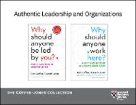Goffee / Jones | Authentic Leadership and Organizations: The Goffee-Jones Collection (2 Books) | E-Book | sack.de