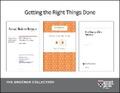 Drucker / Kantrow / Wartzman |  Get the Right Things Done: The Drucker Collection (6 Items) | eBook | Sack Fachmedien