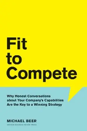 Beer |  Fit to Compete | eBook | Sack Fachmedien