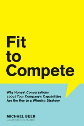 Beer | Fit to Compete | E-Book | sack.de