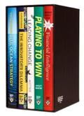 Review / Kotter / Christensen |  Harvard Business Review Leadership & Strategy Boxed Set (5 Books) | eBook | Sack Fachmedien