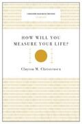 Christensen |  How Will You Measure Your Life? (Harvard Business Review Classics) | eBook | Sack Fachmedien