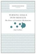Collins |  Turning Goals into Results (Harvard Business Review Classics) | eBook | Sack Fachmedien
