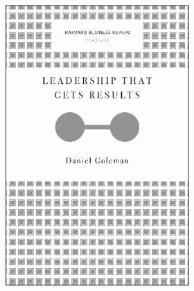 Goleman | Leadership That Gets Results | Buch | 978-1-63369-262-6 | sack.de